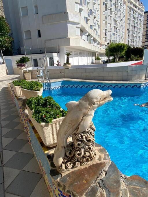 Ferienwohnung Sea Escape 2 Almuñécar Exterior foto