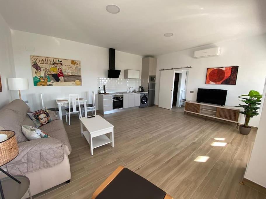 Ferienwohnung Sea Escape 2 Almuñécar Exterior foto